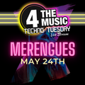 Merengues - 4TM Exclusive - Progressive Deep Melodic Tribal House