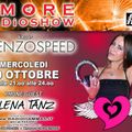 LORENZOSPEED* presents AMORE Radio Show 776 Mercoledi 30 Ottobre 2019 with ELENA TANZ