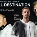 Eric Underhill -Digital Destinations with Armin van Buuren & Gramnt Smeet -Tuesday 3-6pm -06.10.2020