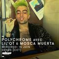 Polychrome : Lil' QT & Mosca Muerta - 15 Juin 2016