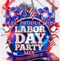 LADOR DAY COOK OUT MIX 2018 LEE PRODUCTION