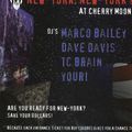 New York New York - T.C Brain@Cherry moon 01-11-1996(a&b2)