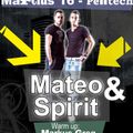 Mateo & Spirit - Live @ Inferno Café & Pub Kazincbarcika 2012.03.16.