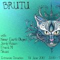 Near Earth Object teaser mix for Brutu