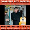 평양 City Rockers #195 - Pop Ou Pas Pop ? (11-02-2021)
