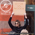 NODEX & DJ SA - Live @ Belfast DJ Studio 25 October