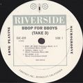 Elmattic - B-Bop for B-Boys (Take 3)