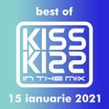Best of Kiss Kiss in the Mix 15 ianuarie 2021 (short)