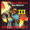 SEPTEMBER 1969: Best UK 45s Volume III