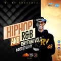 DJ RY - HIPHOP & R&B RHYTHM MIXTAPE VOL1