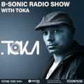 B-SONIC RADIO SHOW #370 by TOKA