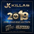 JK Killas 2018 Year End Mixtape (FREE DOWNLOAD)