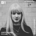 Livity Sound w/ Anina - 27th February 2018