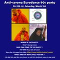 Anti-corona eurodance party 21-03-2020