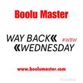 Way Back Wednesday Boolu Master Mix