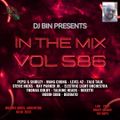 Dj Bin - In The Mix Vol.586