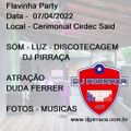Flavinha.Party.by.DJ.Pirraca