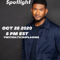 DJ Flash-Live Twitch Set Usher Spotlight 10-29-20
