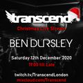 Ben Dursley - Residents Stream 5