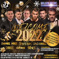 2021.12.31. - Welcome 2022 - Blue Box, Gyöngyös - Friday