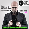 #Delirium 02 by Leo Lippolis for Ibiza Live Radio