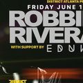 Eduke & Robbie Rivera - Live @ District Atlanta (12.06.2020)