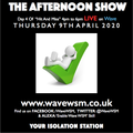 The Afternoon Show with Pete Seaton 9 09/04/20