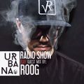 Urbana radio show by David Penn #381 :::: Guest: ROOG