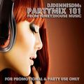 DJDennisDM's PARTYMIX 101 - from Funky2House Music Mix 2014