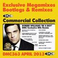 DMC Commercial Collection 363 - International Dance (1) - Mixed by Bernd Loorbach ( Forza Beatz )