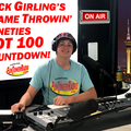 April 11th, 2020 - Jack Girling's FLAME THROWIN' NINETIES HOT 100 COUNTDOWN! (SCOPED)