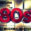 DJ MegaMix-Master - Return to the 80s
