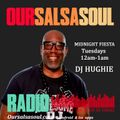 DJ Hughie - The Midnight Fiesta Show 5 (09.02.2021) - ONE HOUR OF LATIN, SALSA AND SOUL MAGIC