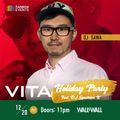 DJ SAWA Live at VITA Holiday Party (Tokyo Disco Parfait Preview Set)