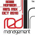 Ross Homson - Red Mix October 2010
