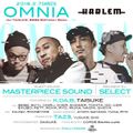 Live Mix 2.7.2018 in Omnia at Club Harlem Tokyo
