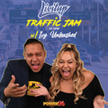 DJ Livitup 5 o'clock Traffic Jam w/ Ivy Unleashed on Power 96 (January 22, 2021)