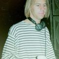 Franky Kloeck at Cherry Moon (Lokeren - Belgium) - 10 August 1996