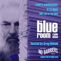 The Blue Room pt. 2 on No Barriers Radio - 9th March 2022