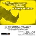 SUBURBIA CHART Edizione del 25 Settembre 2004 - RIN RADIO ITALIA NETWORK