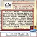 Teatru radiofonic - Dostoievski F.M - Nopti albe (29.II.1984) regia Eugen Todoran  