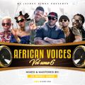 DJ JEFREY KINGS - AFRICAN VOICES VOL 6