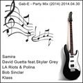 Gab-E - Party Mix (2014) 2014.04.30