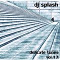 Dj Splash (Lynx Sharp) - Delicate tunes vol.17 2015