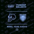 THE PARTYSQUAD PRESENTS - REBEL YARD RADIO 028