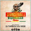 DANCEHALL SHELL DOWN MIXTAPE BY DJ SISSE x DJ TUFFBOY