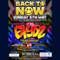 1988 - 1992 Back To Now (Promo Mix) DJ Faydz