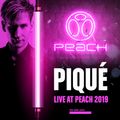Piqué Live at Peach 2019