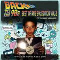 DJ Sino Velasco - Back To The 90s: Best of RNB Edition v2