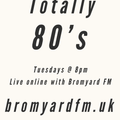 Paul Geoghegan - Totally 80's - Tuesday 26th May 2020